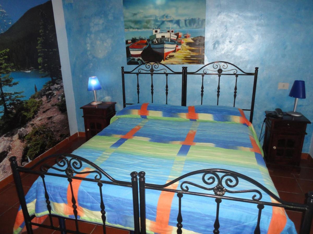 La Casetta B&B Milazzo Eksteriør billede