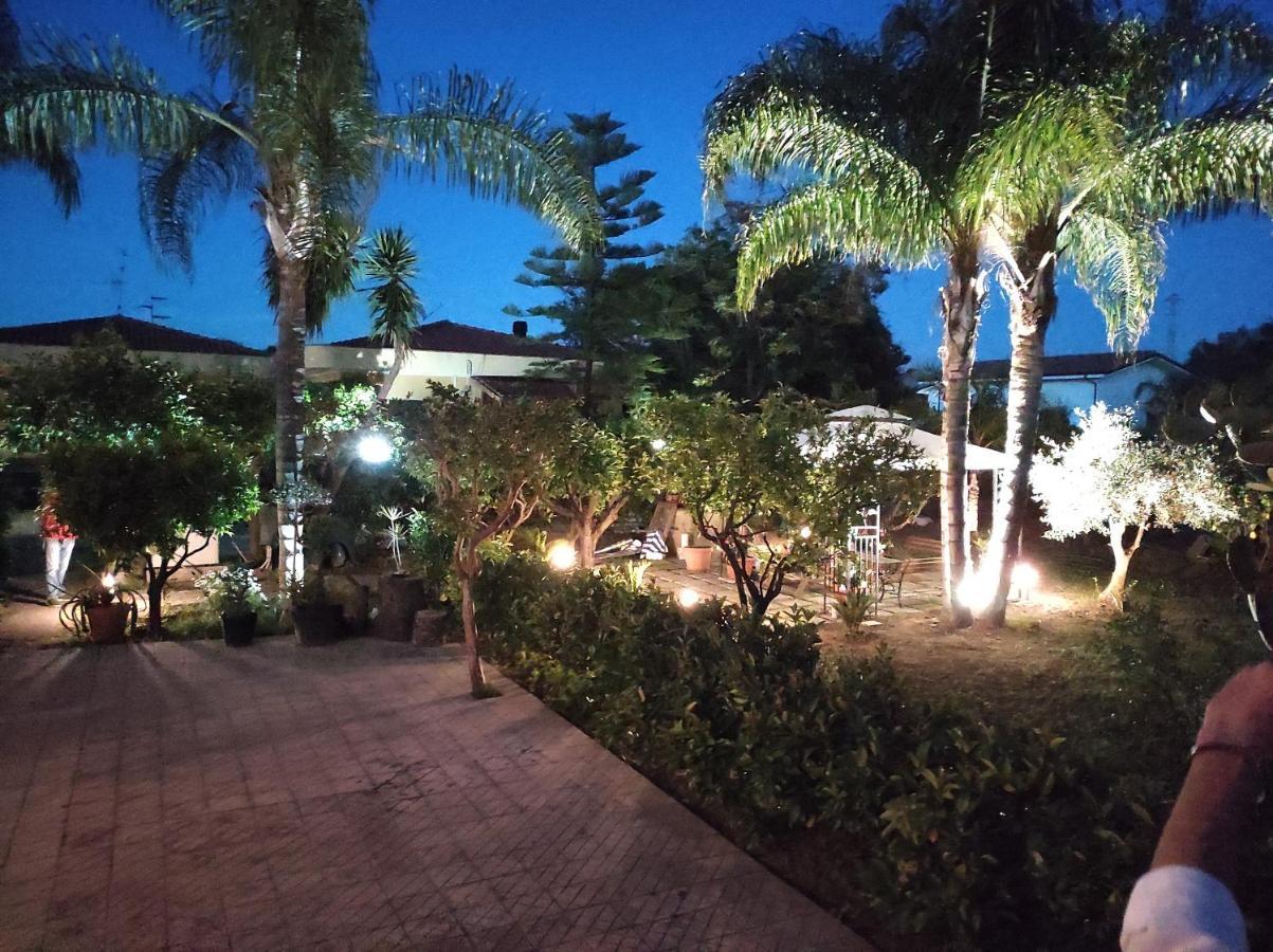 La Casetta B&B Milazzo Eksteriør billede
