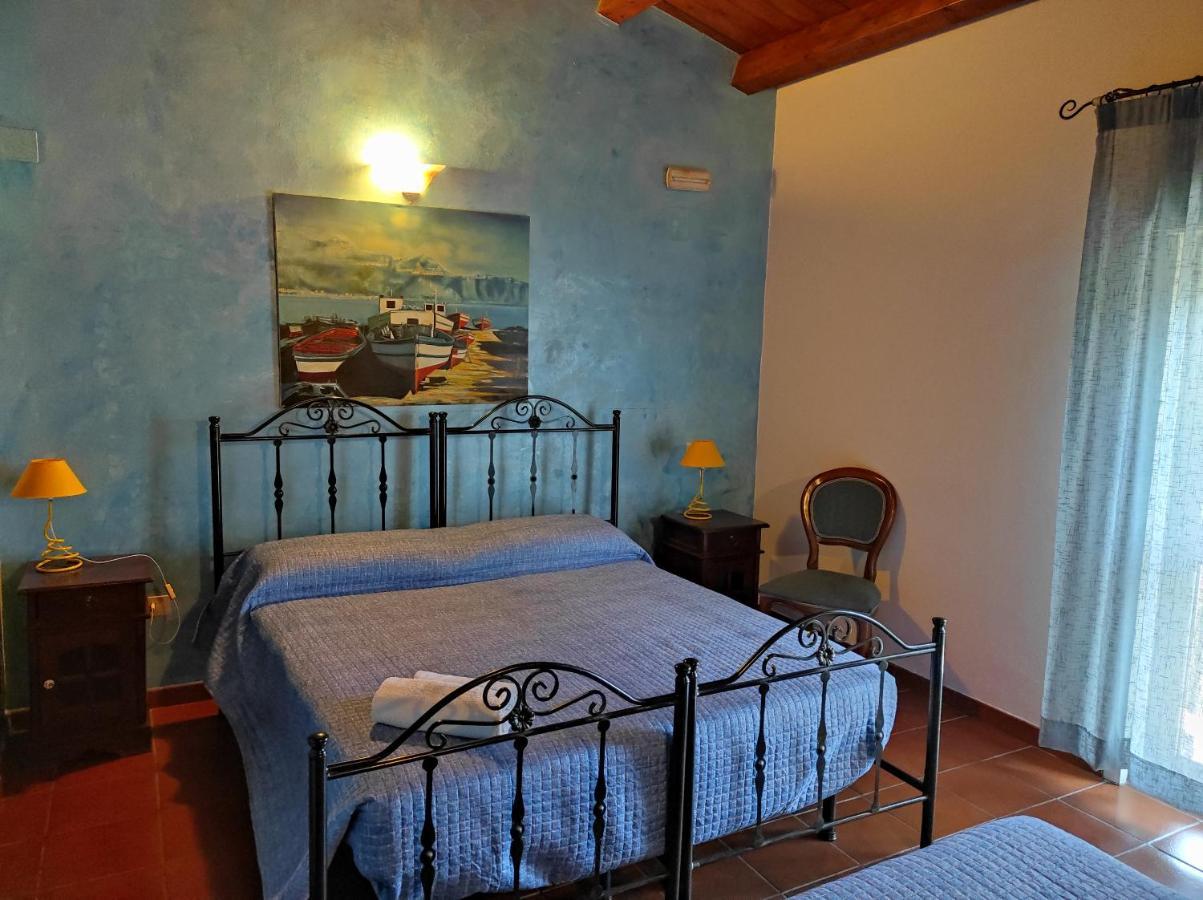 La Casetta B&B Milazzo Eksteriør billede