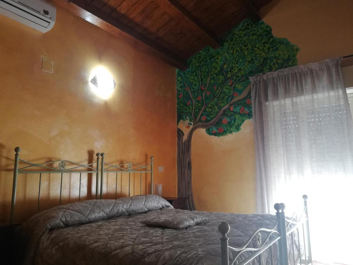 La Casetta B&B Milazzo Eksteriør billede