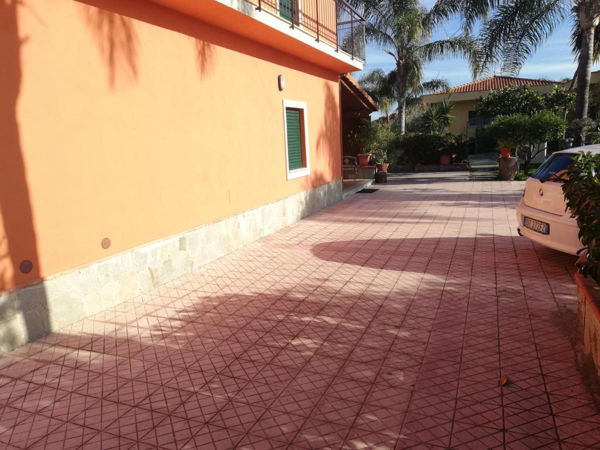 La Casetta B&B Milazzo Eksteriør billede