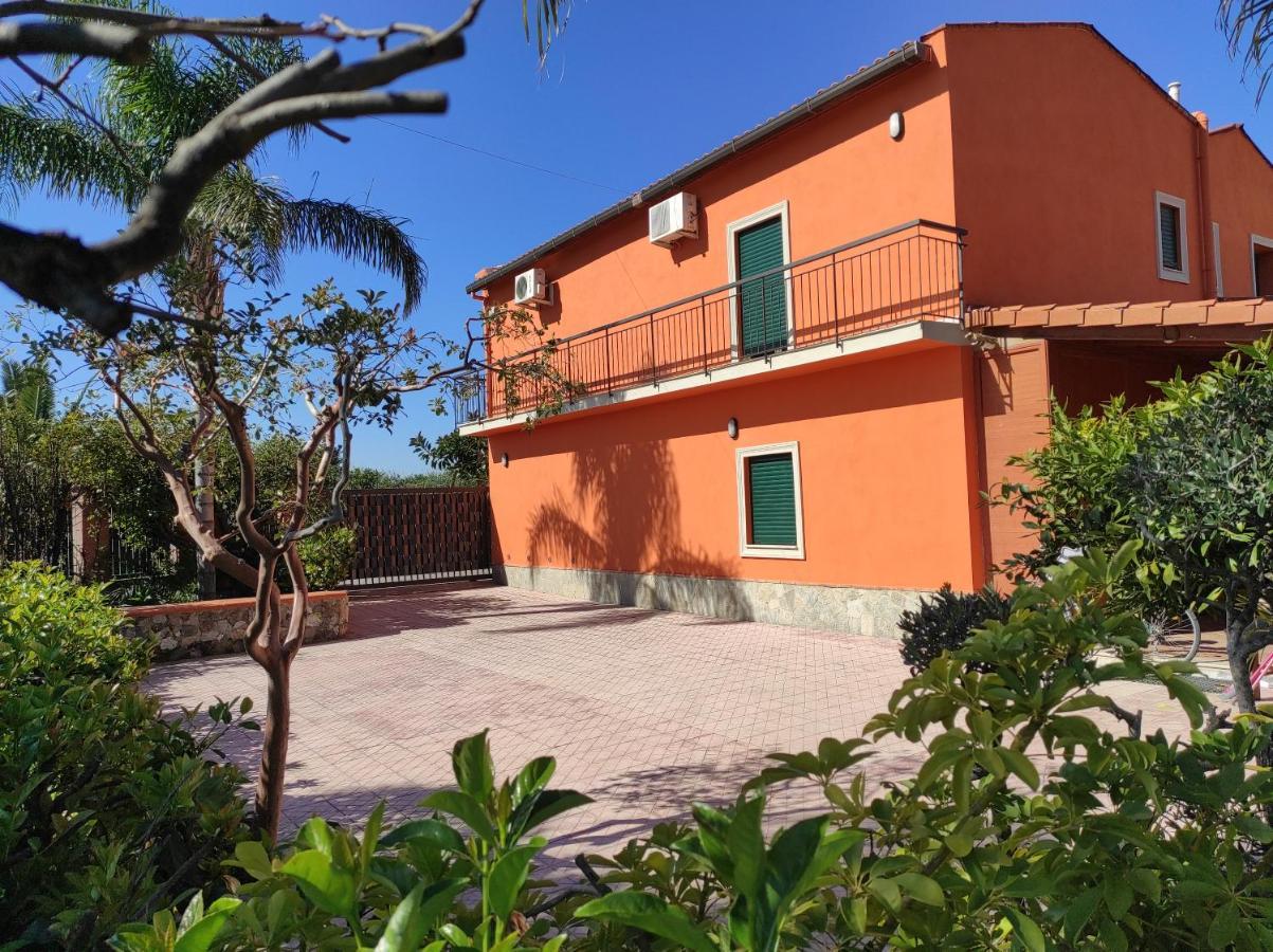La Casetta B&B Milazzo Eksteriør billede