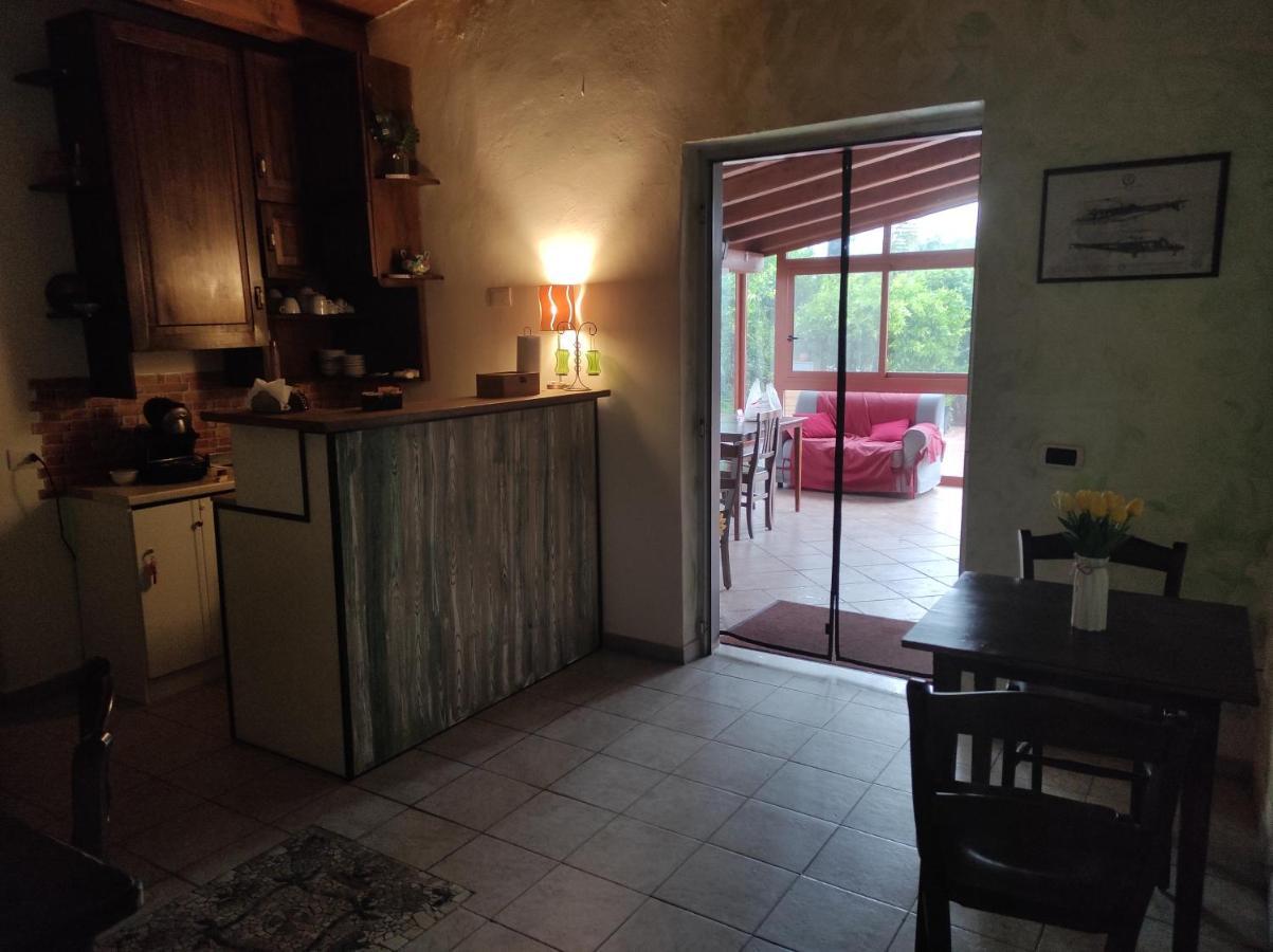 La Casetta B&B Milazzo Eksteriør billede