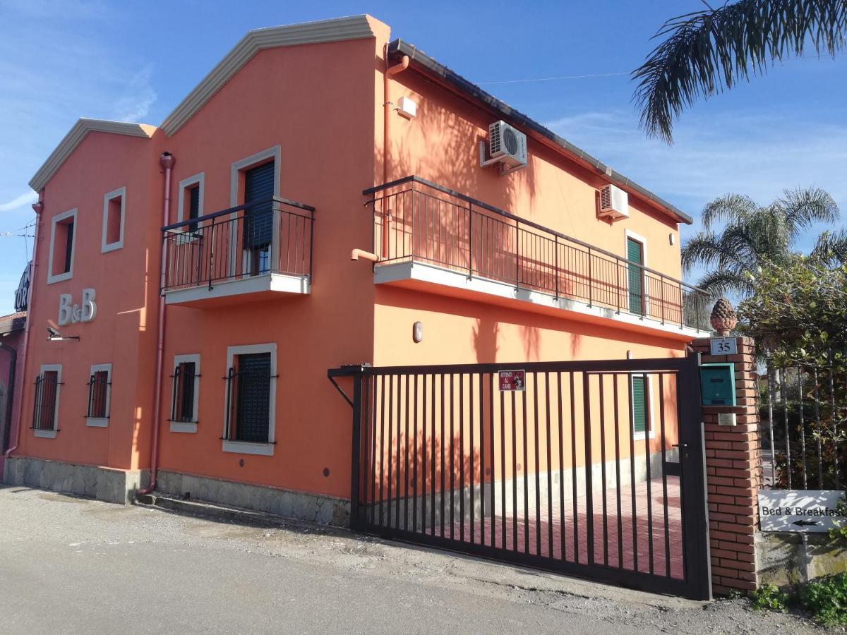 La Casetta B&B Milazzo Eksteriør billede