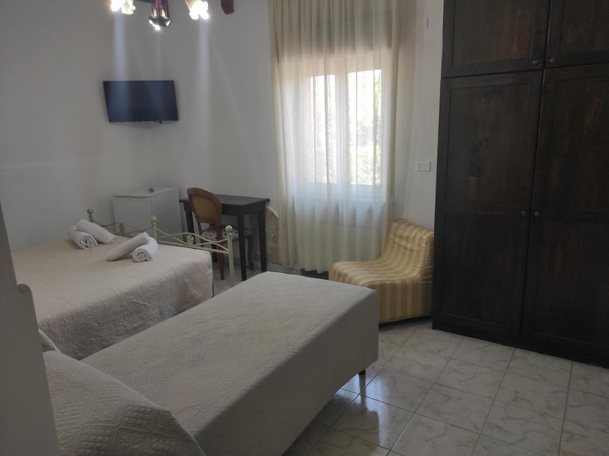La Casetta B&B Milazzo Eksteriør billede