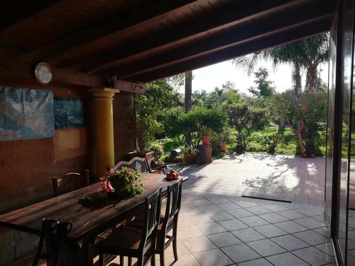 La Casetta B&B Milazzo Eksteriør billede
