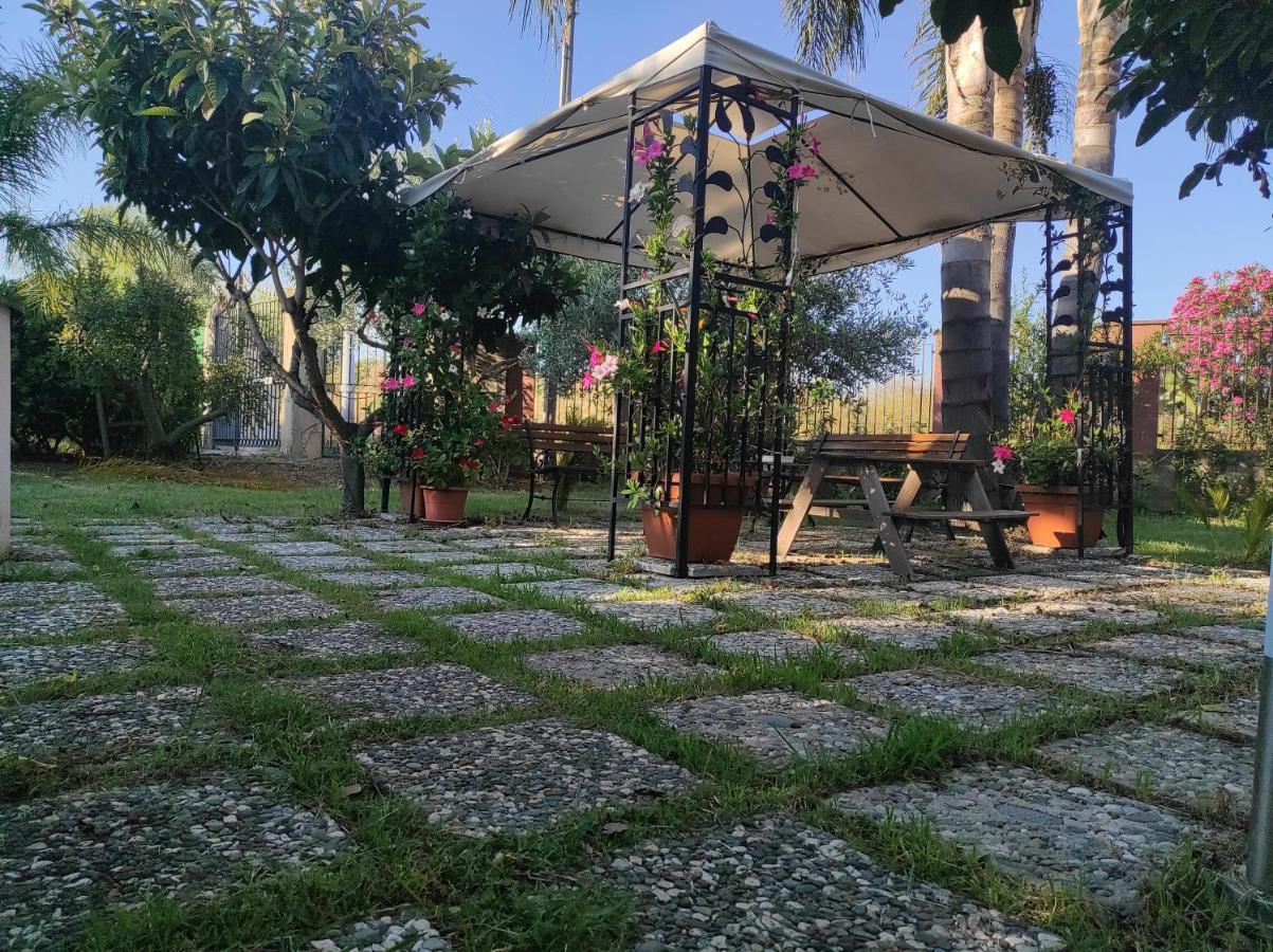 La Casetta B&B Milazzo Eksteriør billede